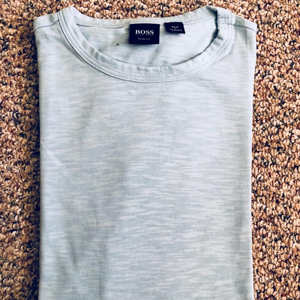 HUGO BOSS SLIM FIT MEN’s SHIRT